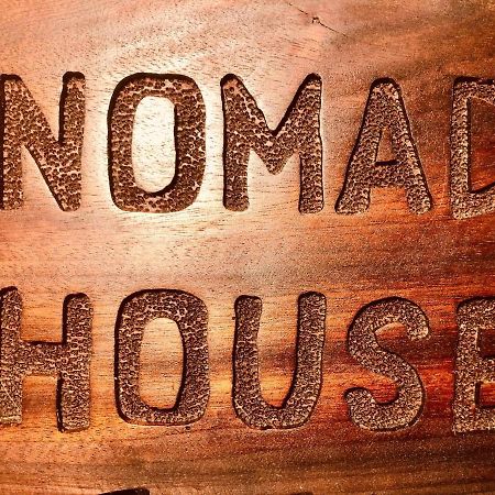Nomad House Haria Lanzarote D Apartment ภายนอก รูปภาพ