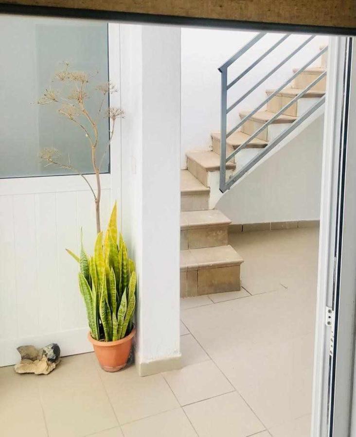 Nomad House Haria Lanzarote D Apartment ภายนอก รูปภาพ