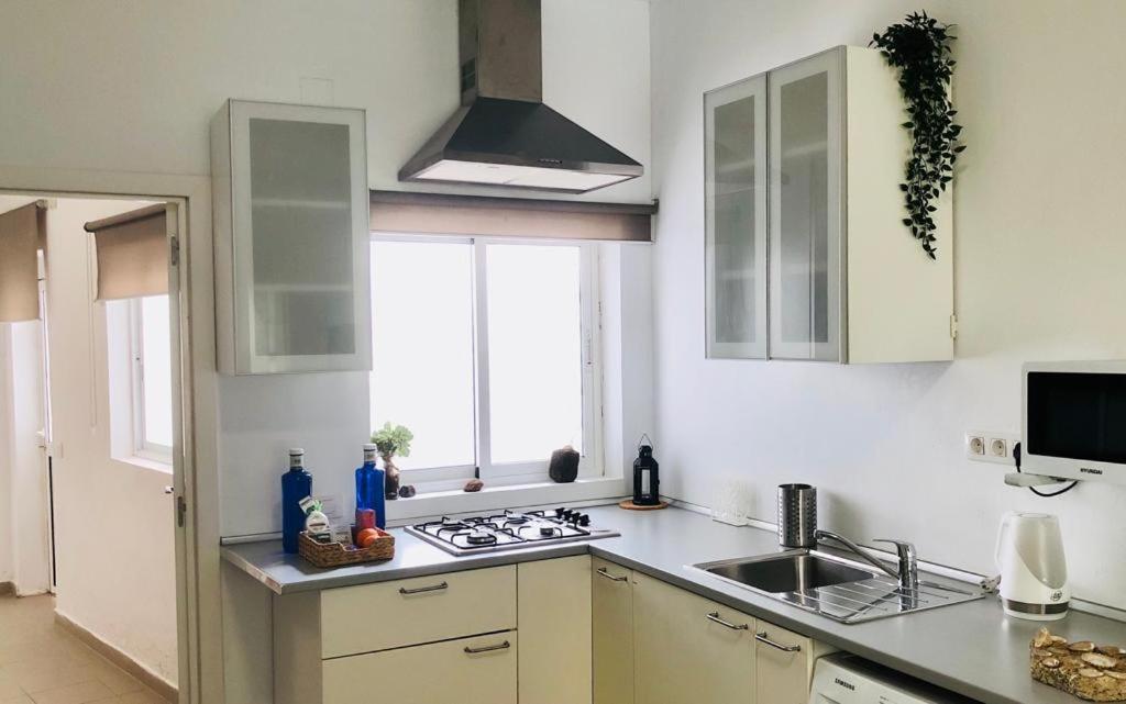Nomad House Haria Lanzarote D Apartment ภายนอก รูปภาพ