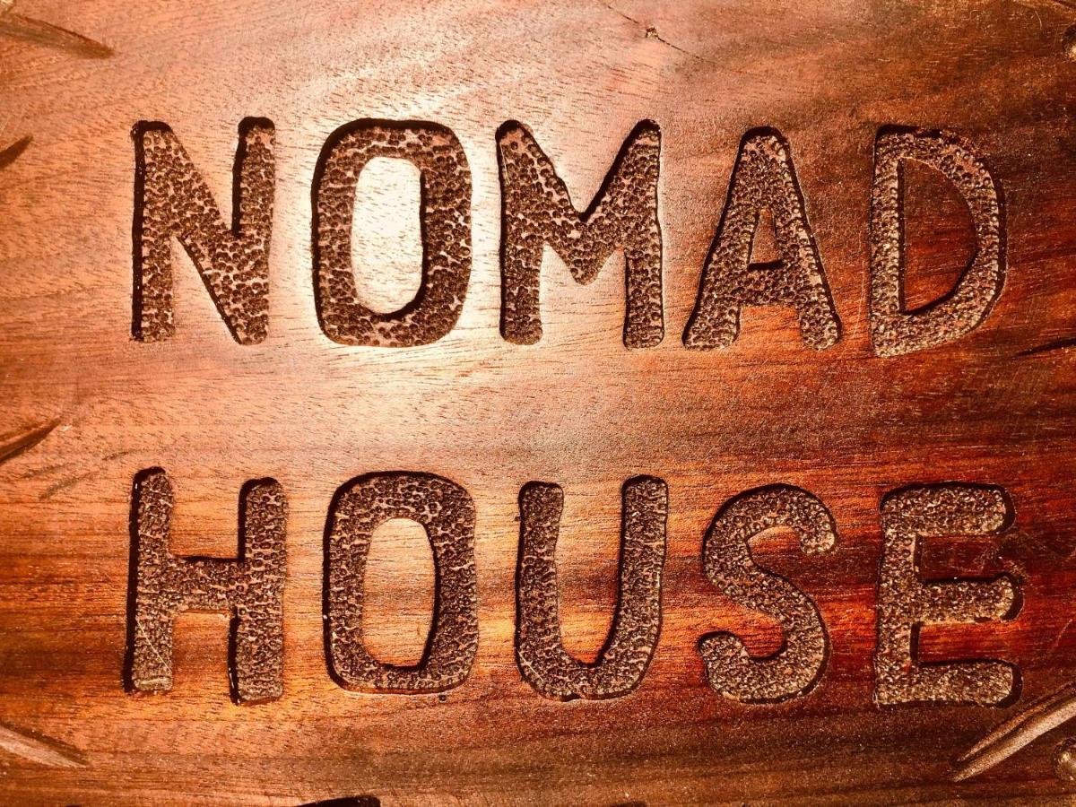 Nomad House Haria Lanzarote D Apartment ภายนอก รูปภาพ