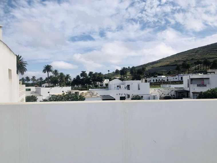 Nomad House Haria Lanzarote D Apartment ภายนอก รูปภาพ