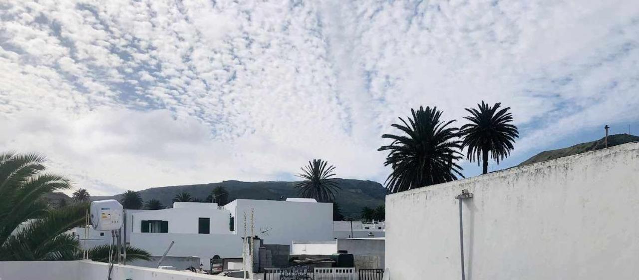 Nomad House Haria Lanzarote D Apartment ภายนอก รูปภาพ